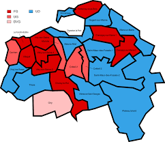 Les élections départementales sont organisées au mode de scrutin binominal à deux tours. Elections Departementales De 2015 Dans Le Val De Marne Wikipedia