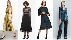 Women's elegant round neck short sleeves wedding guest floral lace cocktail party dress 943. What To Wear To A Winter Wedding As A Guest The Trend Spotter
