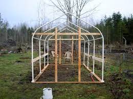 Jerry S Carport Tube Frame Greenhouse Greenhouse Backyard Greenhouse Diy Greenhouse
