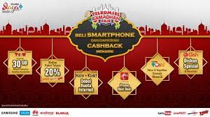 Pakai promo internet telkomsel atau melakukan penukaran poin telkomsel, anda tak perlu lagi bingung untuk memenuhi kebutuhan internet anda. Telkomsel Ramadhan Fair 2018 Telkomsel