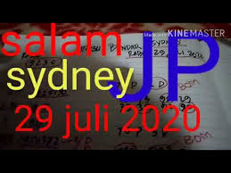 Prediksi Sydney 29 Juli 2020 Bocoran Angka Sydney Angka Jitu Sydney Youtube