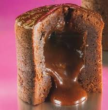 Dessert Etnao Valrhona Gateau De Pates Chocolat Praline