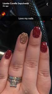 Black And Red Ombre Dip Nails Dipping Powder Christmas Nails Sns Nails Designs Powder Nails Dipped Nails
