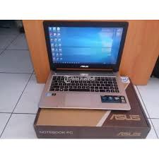 Ini dia daftar laptop core i5 terbaik di 2021 yang bisa kamu beli dengan harga murah, yakni mulai dari 6 jutaan. Laptop Gaming Bekas Asus A46c Core I5 Second Normal Lengkap Harga Murah Di Bantul Tribunjualbeli Com