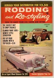 Vintage Car Magazines All Items Car Magazine Hot Rods Vintage Hot Rod