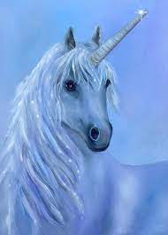 Maybe you are something else! Healing Unicorn Poster By Sundara Fawn In 2021 Unicorn Art Unicorn And Fairies Unicorn Painting