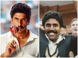 Kapil dev is a former indian cricketer who led his team to world cup victory in 1983. Ranveer Singh Transforms Into Kapil Dev For 83 Hindi Movie News Times Of India