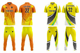 Download Design Custom Cricket Uniform And 2d 3d Mockup By Joina5 Fiverr