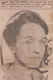 Chicken Fat: Dr Will Vinson and his Murderess