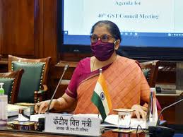 To provide a special window to states, in. Gst Council Meeting Updates Gst Council Eases Compliance Burden For Businesses The Economic Times