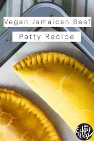 jamaican patties recipe vegan recipe