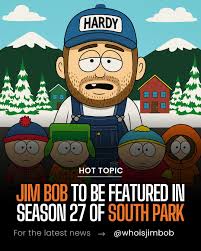 huge news!!! #southpark