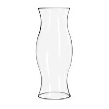 Libbey 9860477rtb Clear Glass Hurricane