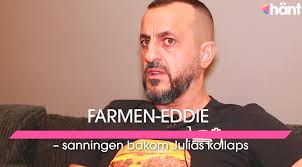 Så är Eddies och Viktors relation idag