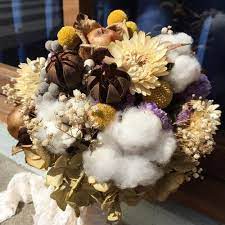 乾燥花束客製捧花 forever love 木玫瑰 woodrose 植栽 盆栽 pinkoi dried flowers flower designs floral design