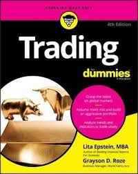 epub free trading for dummies by lita epstein pdf download