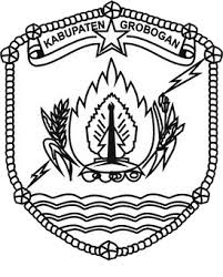 Logo, brand, central java, indonesia, information. Logo Dinas Pendidikan Jawa Tengah Hitam Putih