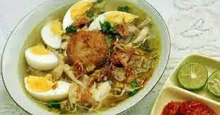 Resep Soto Banjar Khas Kalimantan Asli Enak Ini Paling Mudah Dicoba Dipraktekkan Sendiri Di Rumah Resep Masakan Masakan Indonesia Masakan
