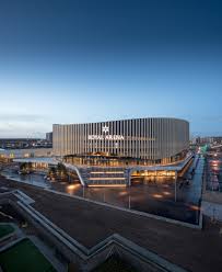 Royal Arena 3xn Hks Archdaily