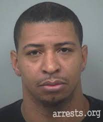 Cedric Etheridge Mugshot
