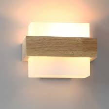 Bellevue 14 tall wall sconce. Loft Decor Wood Glass Wall Sconce Lights Modern Led Wall Light Fixtures For Bedroom Wall Lamp Home Lighting Lamparas Luminaire Led Wall Light Fixture Wall Light Fixtureglass Wall Sconces Aliexpress