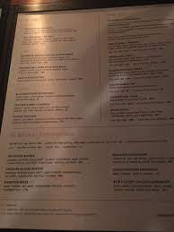 The salt and pepper wings, truffle fries, kale salad, and ravioli with prawns are a crowd pleaser. Happy Hour Menu Picture Of Cactus Club Cafe Bentall 5 Vancouver Tripadvisor