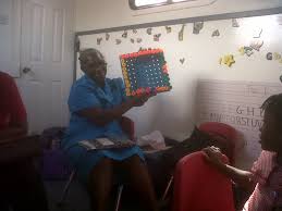 Thumbs Up! Crayons Count Teacher Training Tours