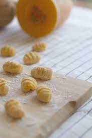 Gnocchis A La Courge Butternut Besly Recette Gnocchi Butternut Cuisine