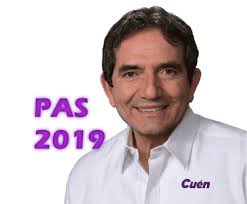 Cuén y la nueva etapa de PAS