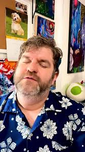 My friend Darrin a man of many talents