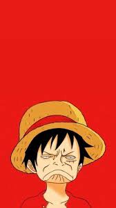 Luffy one piece epic wallpapers top free luffy one piece. Mugiwara No Luffy Seni Anime Animasi Gambar Manga