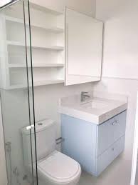 Reforma Residencia P Rbc Banheiro Pequeno Decoracao Banheiro Pequeno Moveis Planejados Banheiro