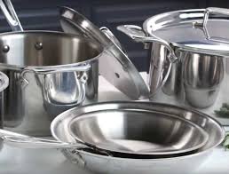 We discuss the pros and cons of each line and give our best recommendations. All Clad D5 Stainless Steel 10 Piece Cookware Set Williams Sonoma