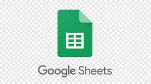 You can download in a tap this free google logo transparent png image. Online Spreadsheet Png Free Online Spreadsheet Png Transparent Images 115539 Pngio