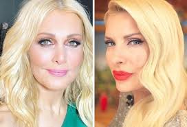 Η νατάσα θεοδωρίδου (24 οκτωβρίου 1970) είναι ελληνίδα τραγουδίστρια. H Natasa 8eodwridoy Sxoliase Thn Poza Xwris Makigiaz Ths Menegakh Sigmalive Magazine