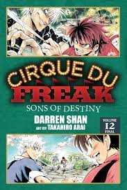 Cirque Du Freak: The Manga, Vol. 12 eBook by Darren Shan - EPUB Book |  Rakuten Kobo United States