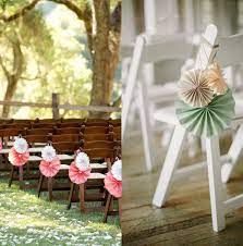 5 Stunning Wedding Paper Fans Decoration Ideas 10 Paper Fan Decorations Paper Fans Wedding Wedding Paper