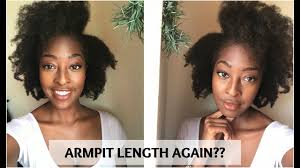Straight fine thin fine natural black hair. 13 Unconventional Ways I Grow My Thin Fine Natural Hair Youtube