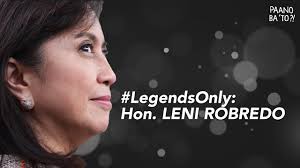 What Makes Leni Robredo, Leni Robredo?