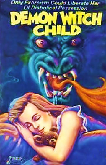 Demon Witch Child (1975) - DVD PLANET STORE