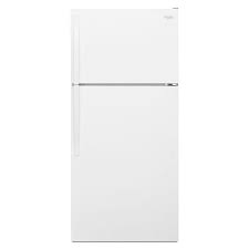frigidaire 18 cu ft top freezer