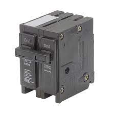 Siemens 50 amp gfci hot tub pool spa pack for new swimming pool or hot tub installation. Eaton Plug In Replacement Br Breaker 2p 50a The Home Depot Canada