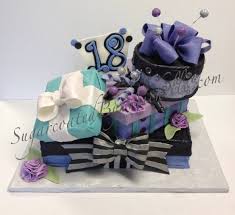Check out our 18th birthday ideas selection for the very best in unique or custom, handmade pieces from our banners & signs shops. Adulthood Was Never So Delicious 18th Birthday Cake Designs