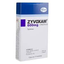 El Principio Activo De Zyvoxam Tabletas 600 Mg Es El Linezolid El Linezolid Es Considerado El Primer Farmaco Perteneciente A L Personal Care Toothpaste Person