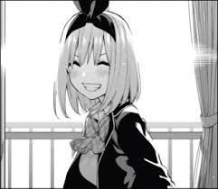 五等分の花嫁 第72話 学級中の噂 四葉がいるからこそちょっぴり大人味のビタースイートなんやで ヤマカム