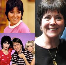 Happy 76th Birthday to Joyce DeWitt!