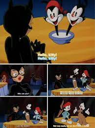 See more cute, hilarious, funny pics, gifs, videos on funnyworm. 18 Silly Jokes From Animaniacs That Ll Make You Laugh Anyway