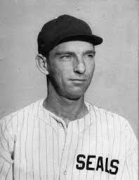 San Francisco Seals of 1947 -- Battle Malone Sanders