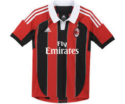 Billige fussball trikots inter mailand neue saison 2020 2021 flock für heim & auswärts & third. Adidas Ac Mailand Trikot 2013 Ab 36 99 Preisvergleich Bei Idealo De