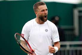 Atp tennis player liam broady. Liam Broady Sets Sights On Reaching Top 100 After Battling Wimbledon Defeat Oxford Mail
